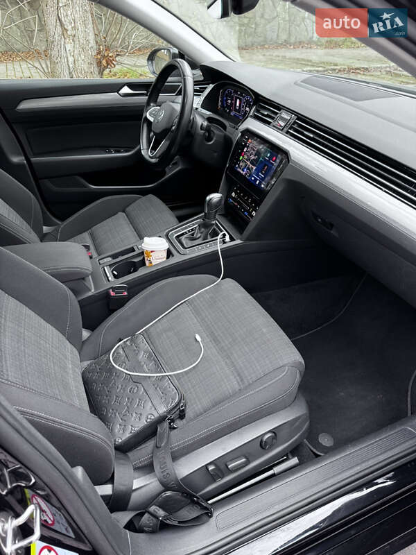 Универсал Volkswagen Passat 2021 в Каменец-Подольском фото 16 Универсал Volkswagen Passat 2021 в Каменец-Подольском