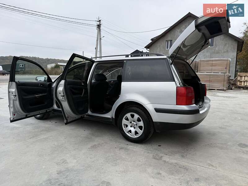 Универсал Volkswagen Passat 1999 в Теофиполе