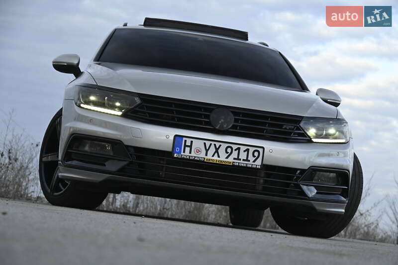 Универсал Volkswagen Passat 2016 в Бердичеве фото 4 Универсал Volkswagen Passat 2016 в Бердичеве