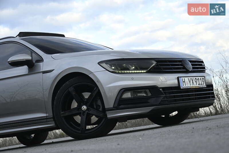 Универсал Volkswagen Passat 2016 в Бердичеве фото 5 Универсал Volkswagen Passat 2016 в Бердичеве