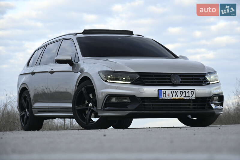 Универсал Volkswagen Passat 2016 в Бердичеве фото 7 Универсал Volkswagen Passat 2016 в Бердичеве