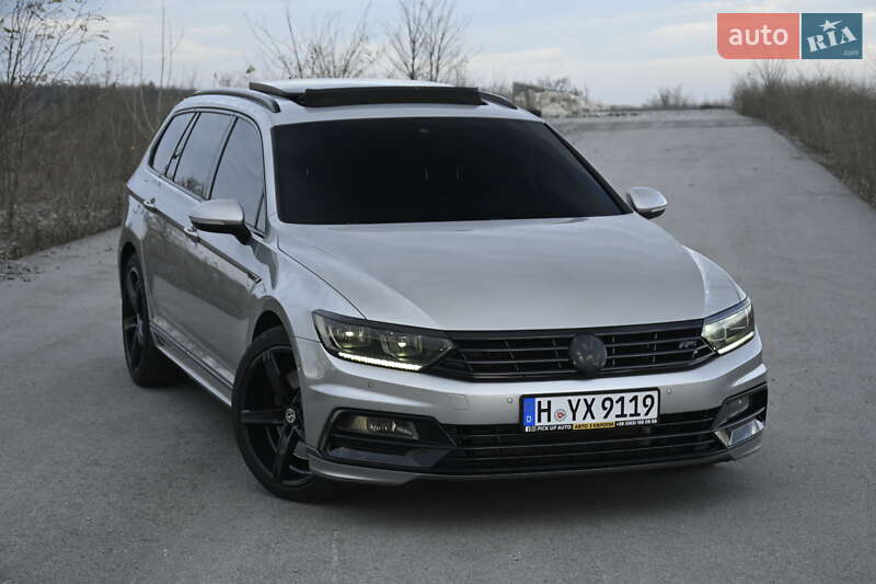 Универсал Volkswagen Passat 2016 в Бердичеве фото 8 Универсал Volkswagen Passat 2016 в Бердичеве