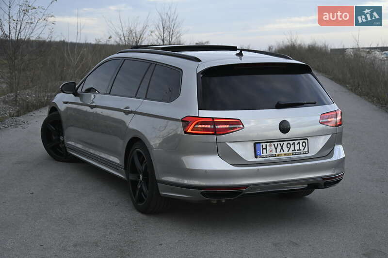 Универсал Volkswagen Passat 2016 в Бердичеве фото 19 Универсал Volkswagen Passat 2016 в Бердичеве