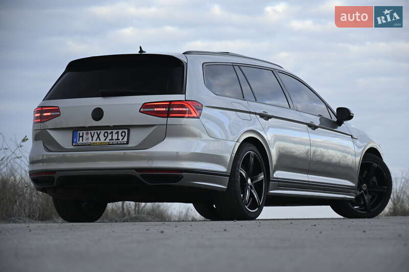 Универсал Volkswagen Passat 2016 в Бердичеве фото 25 Универсал Volkswagen Passat 2016 в Бердичеве