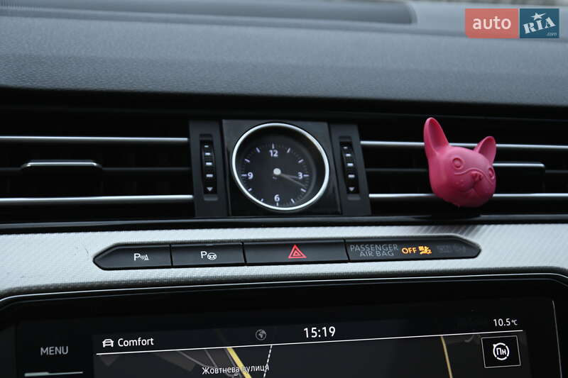 Универсал Volkswagen Passat 2016 в Бердичеве фото 39 Универсал Volkswagen Passat 2016 в Бердичеве