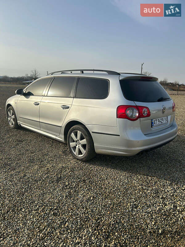 Универсал Volkswagen Passat 2010 в Калуше фото 3 Универсал Volkswagen Passat 2010 в Калуше