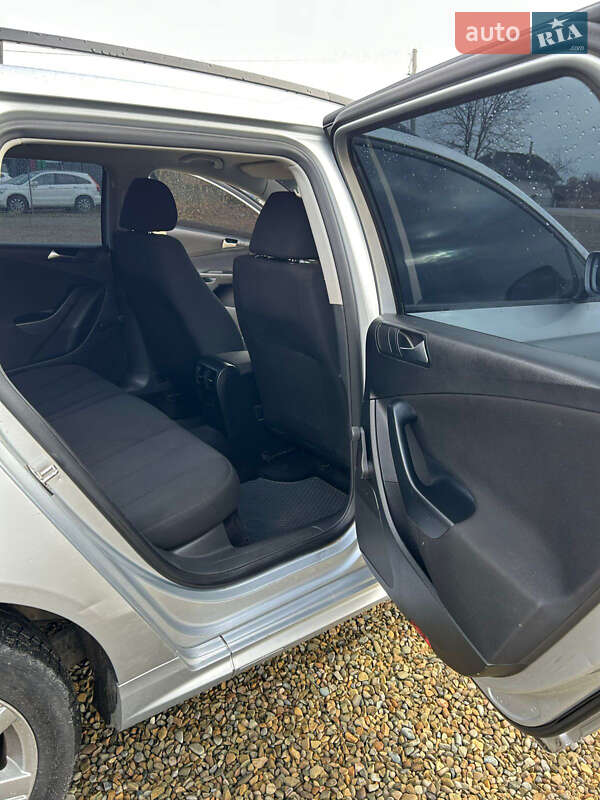 Универсал Volkswagen Passat 2010 в Калуше фото 12 Универсал Volkswagen Passat 2010 в Калуше