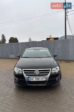 Універсал Volkswagen Passat 2010 в Хмельницькому