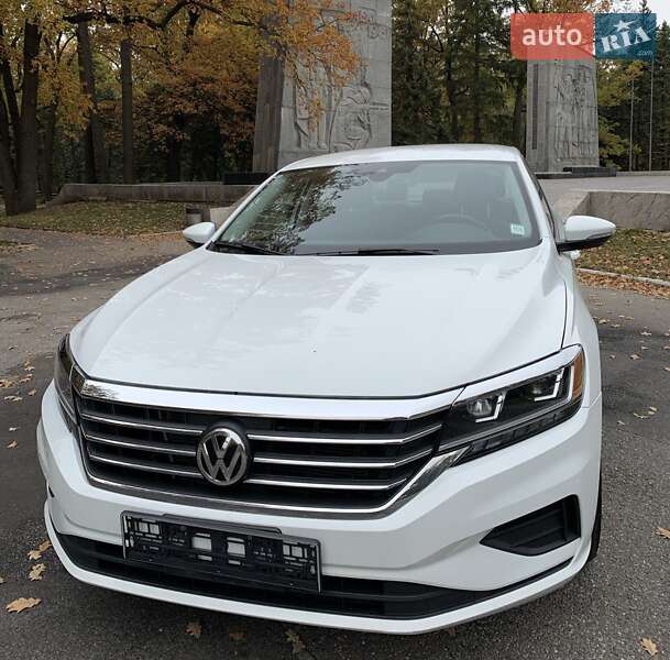 Седан Volkswagen Passat 2020 в Харькове фото 4 Седан Volkswagen Passat 2020 в Харькове