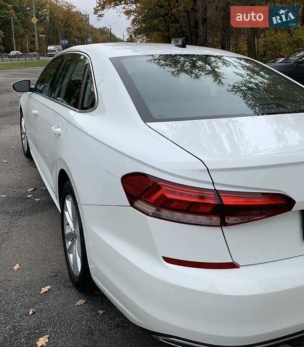 Седан Volkswagen Passat 2020 в Харькове фото 7 Седан Volkswagen Passat 2020 в Харькове