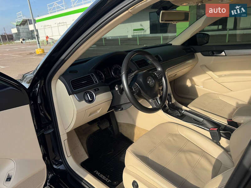 Седан Volkswagen Passat 2014 в Одессе фото 10 Седан Volkswagen Passat 2014 в Одессе