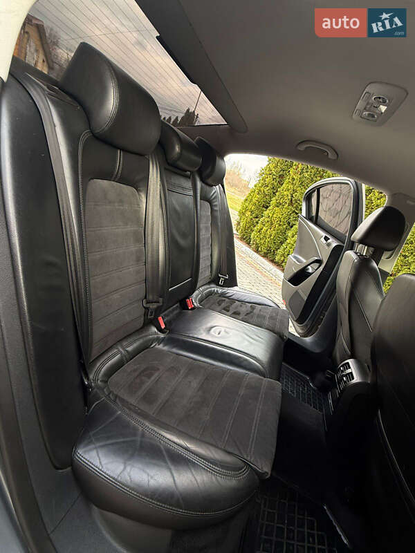 Седан Volkswagen Passat 2007 в Трускавце