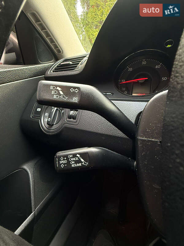 Седан Volkswagen Passat 2007 в Трускавце