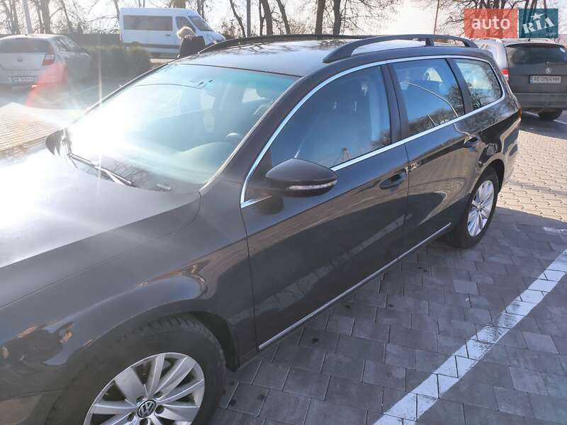 Универсал Volkswagen Passat 2011 в Виннице