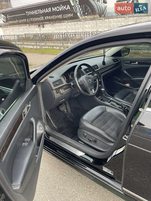 Седан Volkswagen Passat 2014 в Киеве фото 19 Седан Volkswagen Passat 2014 в Киеве