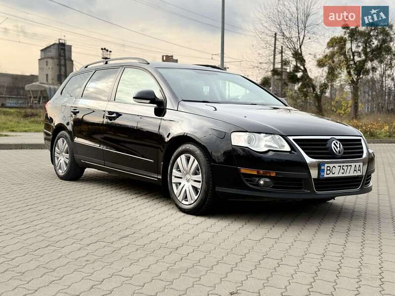 Универсал Volkswagen Passat 2007 в Львове фото 9 Универсал Volkswagen Passat 2007 в Львове