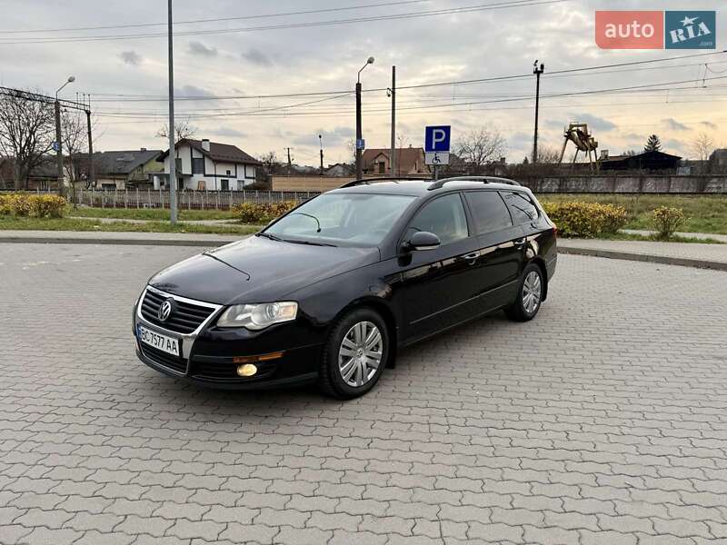 Универсал Volkswagen Passat 2007 в Львове фото 7 Универсал Volkswagen Passat 2007 в Львове