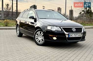 Універсал Volkswagen Passat 2007 в Львові