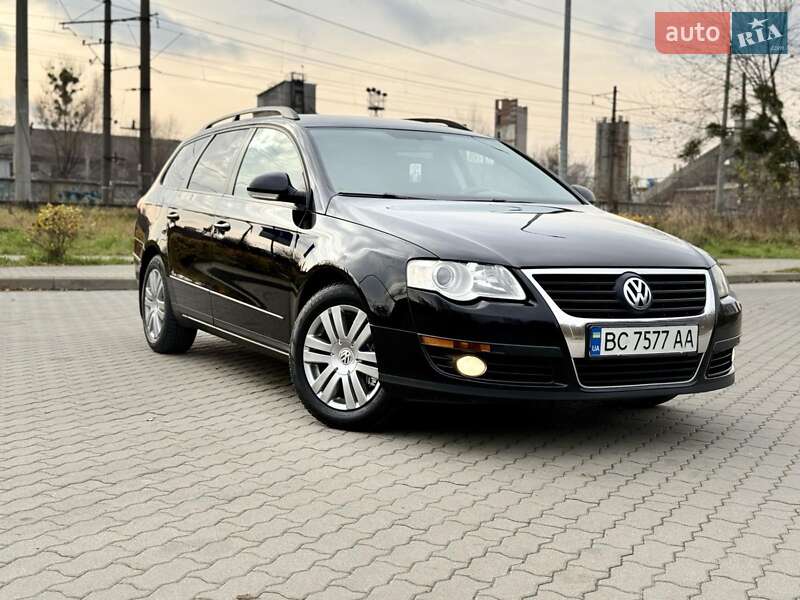 Volkswagen Passat 2007 Volkswagen Passat 2007