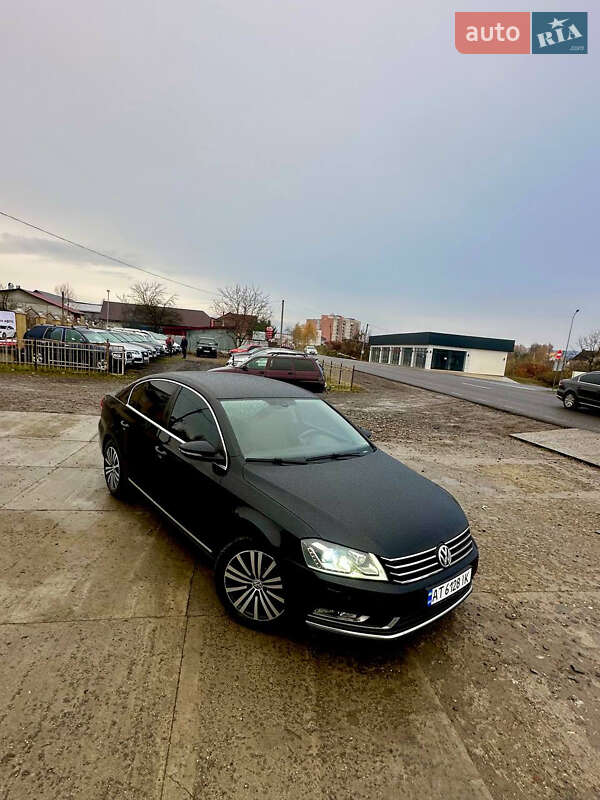 Седан Volkswagen Passat 2014 в Солотвине фото 5 Седан Volkswagen Passat 2014 в Солотвине