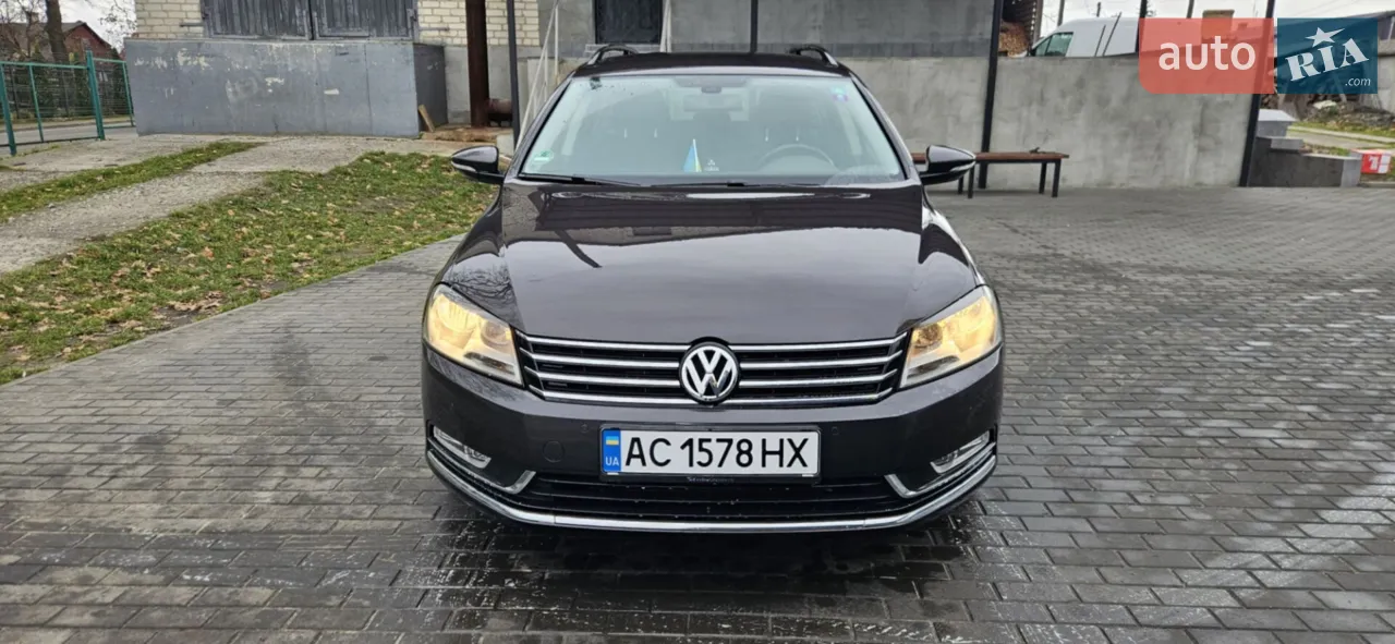 2010 Volkswagen Passat - мініатюра 21