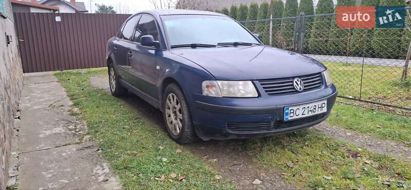 Седан Volkswagen Passat 1998 в Стрые фото 5 Седан Volkswagen Passat 1998 в Стрые