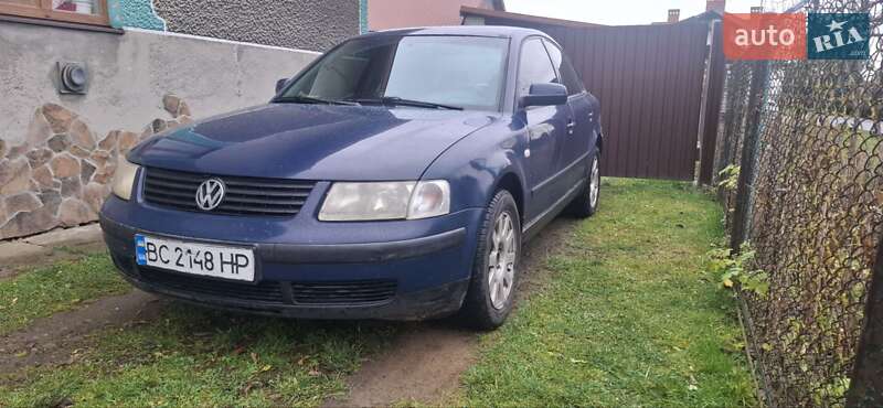 Volkswagen Passat 1998 Volkswagen Passat 1998