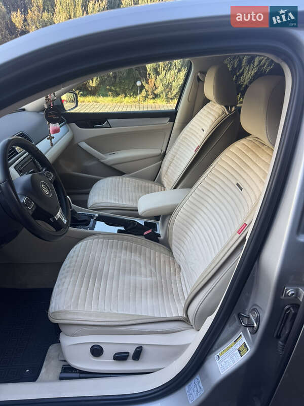 Седан Volkswagen Passat 2013 в Львове фото 12 Седан Volkswagen Passat 2013 в Львове