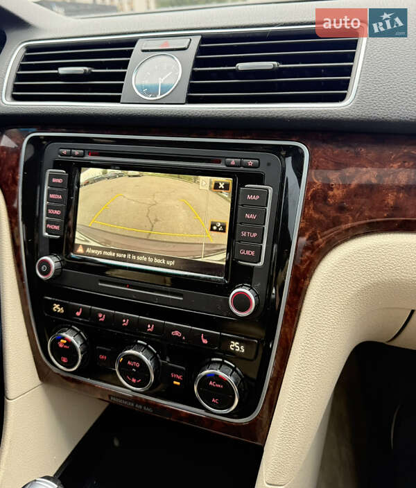 Седан Volkswagen Passat 2012 в Броварах фото 11 Седан Volkswagen Passat 2012 в Броварах