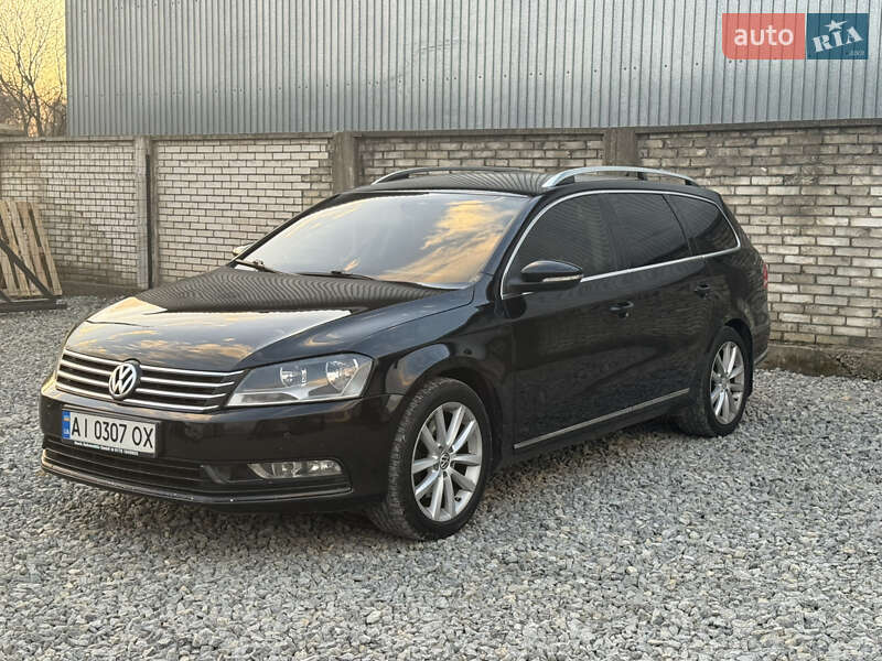 Универсал Volkswagen Passat 2011 в Черновцах фото 3 Универсал Volkswagen Passat 2011 в Черновцах