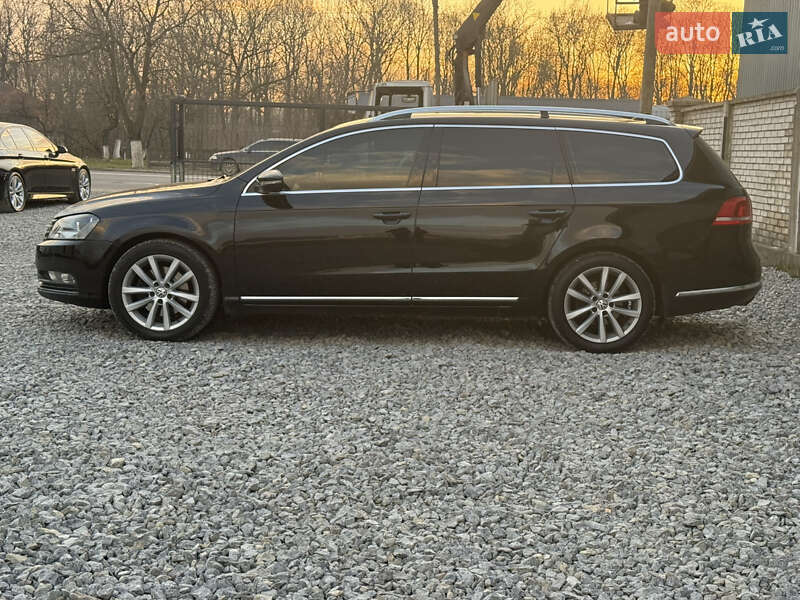 Универсал Volkswagen Passat 2011 в Черновцах фото 7 Универсал Volkswagen Passat 2011 в Черновцах