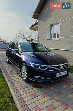 Універсал Volkswagen Passat 2019 в Івано-Франківську