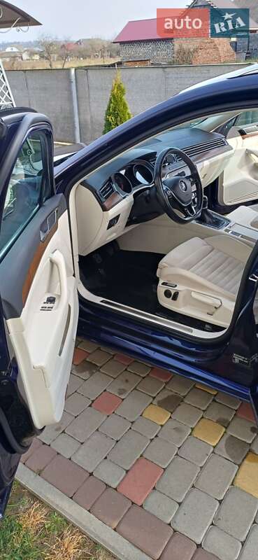 Универсал Volkswagen Passat 2019 в Ивано-Франковске