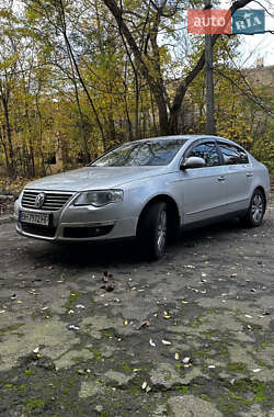 Седан Volkswagen Passat 2008 в Одессе
