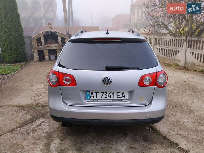 Универсал Volkswagen Passat 2009 в Снятине