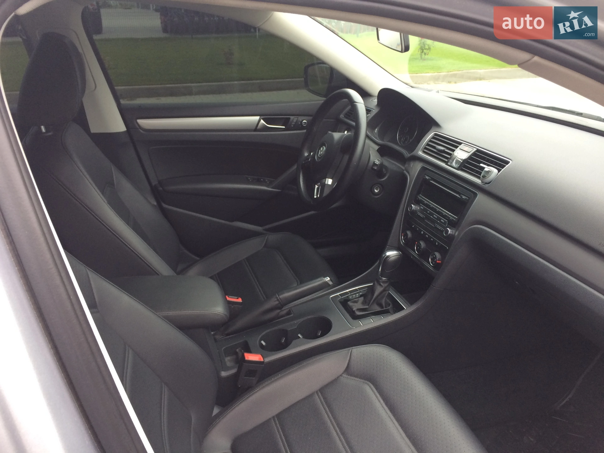 2014 Volkswagen Passat - мініатюра 9