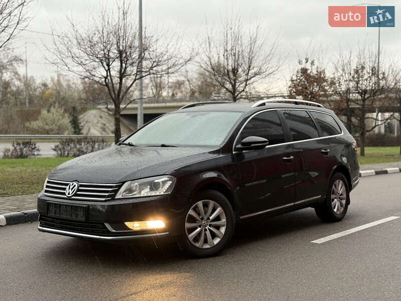 Универсал Volkswagen Passat 2014 в Киеве фото 8 Универсал Volkswagen Passat 2014 в Киеве