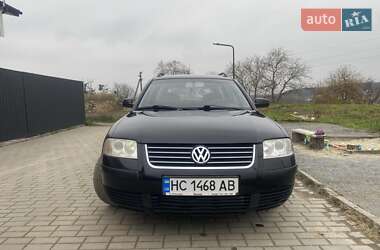 Универсал Volkswagen Passat 2001 в Львове