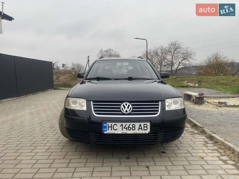 Volkswagen Passat 2001