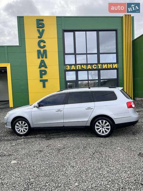 Универсал Volkswagen Passat 2005 в Камне-Каширском