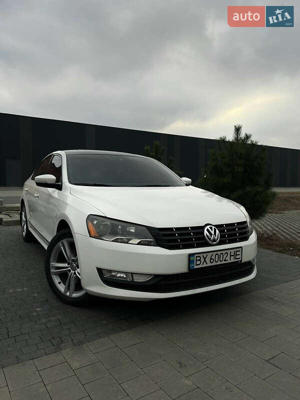 Седан Volkswagen Passat 2014 в Хмельницком фото 2 Седан Volkswagen Passat 2014 в Хмельницком