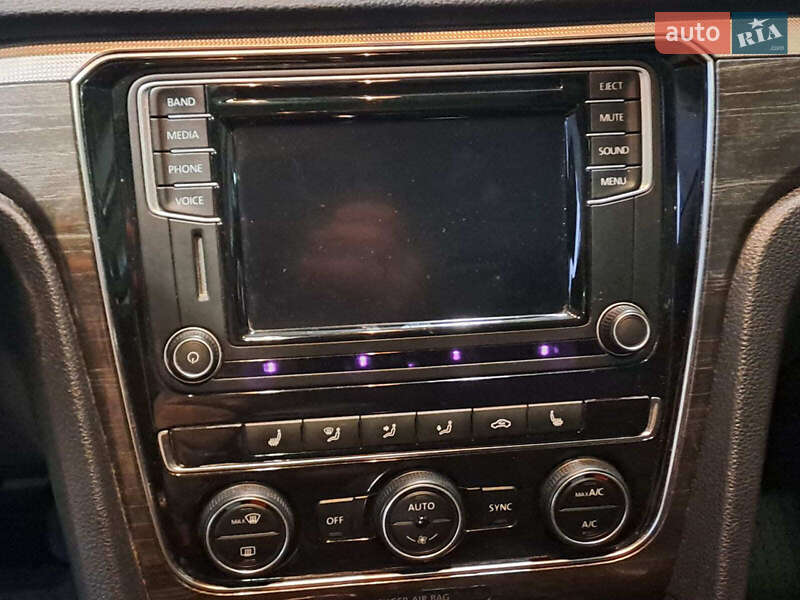 Седан Volkswagen Passat 2016 в Одессе фото 5 Седан Volkswagen Passat 2016 в Одессе