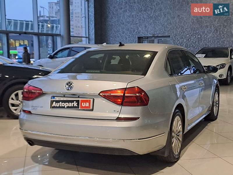 Седан Volkswagen Passat 2016 в Одессе фото 14 Седан Volkswagen Passat 2016 в Одессе