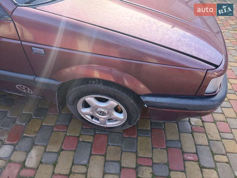 Седан Volkswagen Passat 1991 в Тернополе фото 8 Седан Volkswagen Passat 1991 в Тернополе