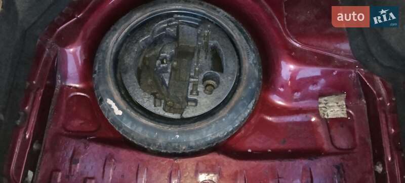 Седан Volkswagen Passat 1996 в Новой Ушице