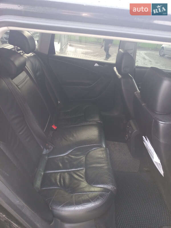 Универсал Volkswagen Passat 2006 в Тальном фото 6 Универсал Volkswagen Passat 2006 в Тальном