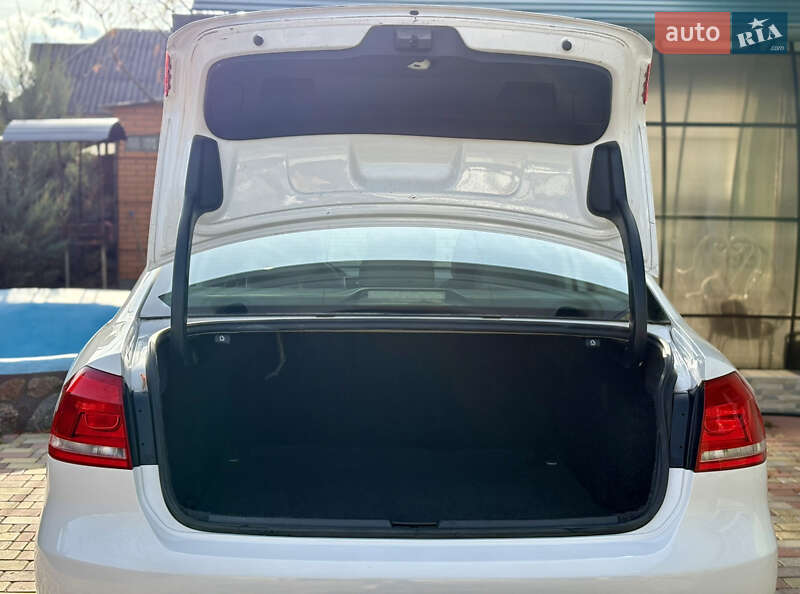Седан Volkswagen Passat 2014 в Кременчуге фото 30 Седан Volkswagen Passat 2014 в Кременчуге