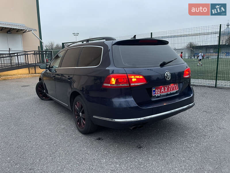 Универсал Volkswagen Passat 2010 в Виннице фото 4 Универсал Volkswagen Passat 2010 в Виннице