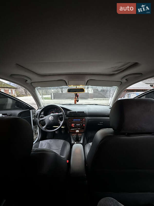 Седан Volkswagen Passat 1999 в Ужгороде фото 6 Седан Volkswagen Passat 1999 в Ужгороде
