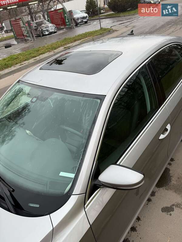 Седан Volkswagen Passat 2014 в Львове фото 8 Седан Volkswagen Passat 2014 в Львове